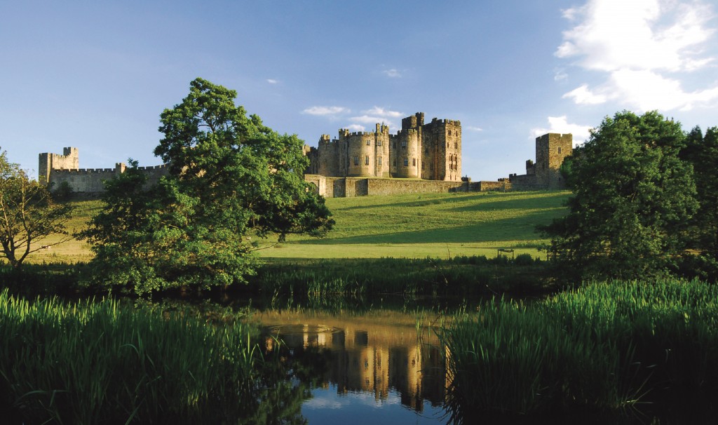 Hogwarts esiste! È il Castello di Alnwick