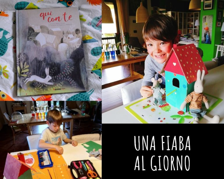 Come realizzare una casetta per bambini