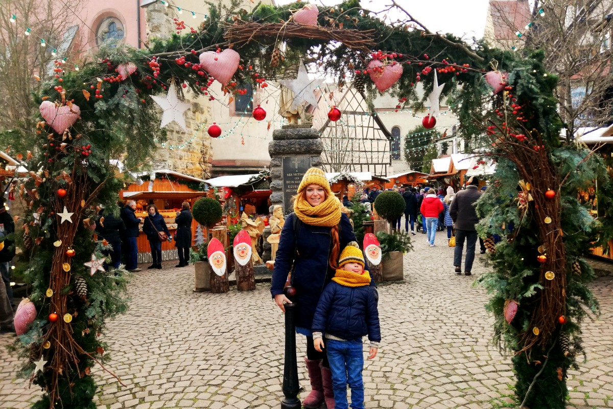 Tema Natalizio Buona Notte Immagini Natalizie.Mercatini Di Natale In Alsazia Viaggiamondo